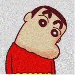 留言观众头像三