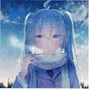 留言观众头像五